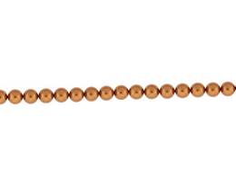 6MM COPPER 5810 SWAROVSKI PEARLS