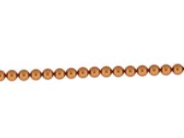 6MM COPPER 5810 SWAROVSKI PEARLS