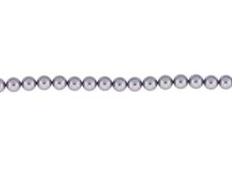 6MM MAUVE 5810 SWAROVSKI PEARLS