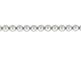 8MM LIGHT GREY 5810 SWAROVSKI PEARLS