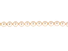 8MM CREAM ROSE 5810 SWAROVSKI PEARLS