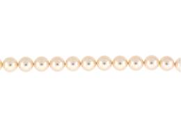 8MM CREAM ROSE 5810 SWAROVSKI PEARLS