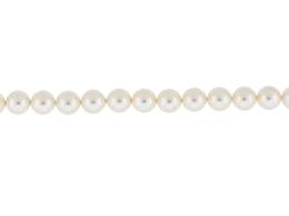 8MM WHITE 5810 SWAROVSKI PEARLS