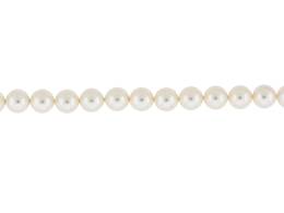 8MM WHITE 5810 SWAROVSKI PEARLS