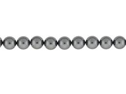 10MM DARK GREY 5810 SWAROVSKI PEARLS