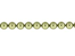 10MM LIGHT GREEN 5810 SWAROVSKI PEARLS