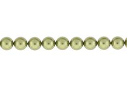 10MM LIGHT GREEN 5810 SWAROVSKI PEARLS