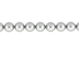 12MM LIGHT GREY 5810 SWAROVSKI PEARLS