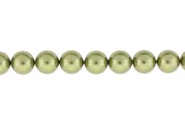 12MM LIGHT GREEN 5810 SWAROVSKI PEARLS