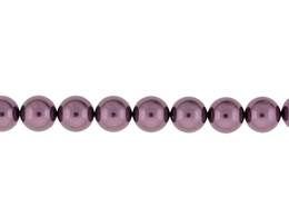 12MM BURGUNDY 5810 SWAROVSKI PEARLS