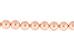 12MM PEACH 5810 SWAROVSKI PEARLS