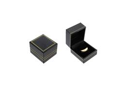 Black Classic Rectangular Box