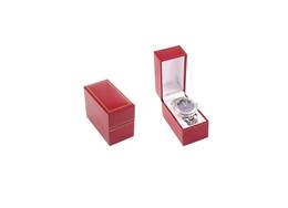 Red Classic Rectangular Box