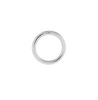 14KW 7.5mm Soldered Jump Ring 0.9mm Thick