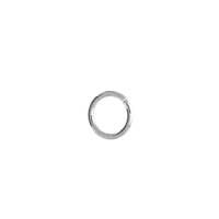 Sterling Silver 5.5mm Round Open Jump Ring