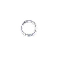 SS 5mm Round Open Jump Ring