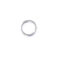 Sterling Silver 5.5mm Round Open Jump Ring