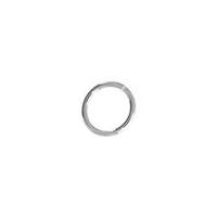 Sterling Silver 6.5mm Round Open Jump Ring