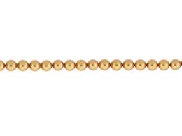 6MM BRIGHT GOLD 5810 SWAROVSKI PEARLS