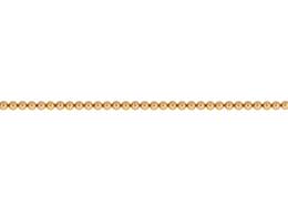 3MM BRIGHT GOLD 5810 SWAROVSKI PEARLS