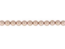8MM POWDER ALMOND 5810 SWAROVSKI PEARLS
