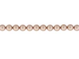 8MM POWDER ALMOND 5810 SWAROVSKI PEARLS