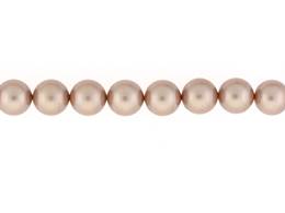 12MM POWDER ALMOND 5810 SWAROVSKI PEARLS