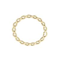 14KY 11MM BRAIDED JUMP RING