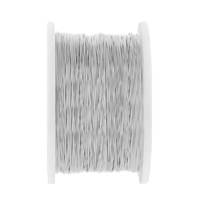 Sterling Silver 20 Gauge Medium Wire 0.79mm (0.031 Inches)