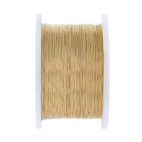Gold Filled 22 Gauge Hard Wire 0.63mm (0.025 Inches)