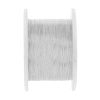 Sterling Silver 26 Gauge Medium Wire 0.4mm (0.016 Inches)