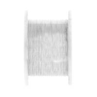 Sterling Silver 28 Gauge Medium Wire 0.3mm (0.012 Inches)