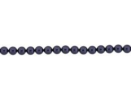 6MM DARK PURPLE 5810 SWAROVSKI PEARLS