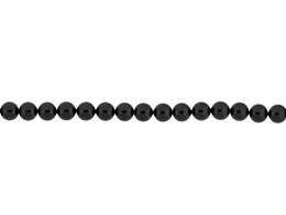 6MM MYSTIC BLACK 5810 SWAROVSKI PEARLS