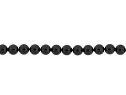 8MM MYSTIC BLACK 5810 SWAROVSKI PEARLS