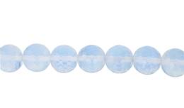 3MM ROUND FACETED OPALITE