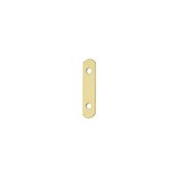 14KY 2.5X11mm 2 Strand 7mm Bead Spacing Divider