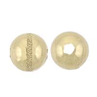 GF 0.79mm Hole 4mm One Stardust Ring Ball Bead