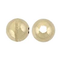 GF 2.05mm Hole 8mm One Stardust Ring Ball Bead