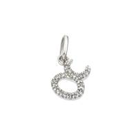 14KW 9mm 5pts/14pcs Taurus Charm