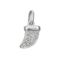 14KW 10mm 4pts/11pcs Tusk Charm