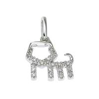 14KW 12mm 7pts/18pcs Lion Charm