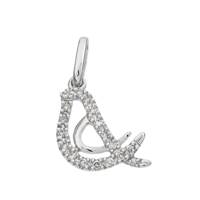 14KW 15mm 8pts/18pcs Bird Charm