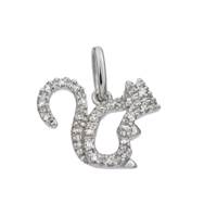 14KW 14mm 8pts/20pcs Squirrel Charm