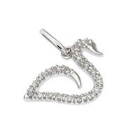 14KW 12mm 7pts/19pcs Duck Charm