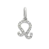 14KW 11mm 6pts/14pcs Leo Charm