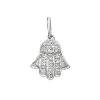 14KW 13mm 9pts/22pcs Hamsa Charm Style B