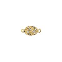 6X8MM OVAL CLASP