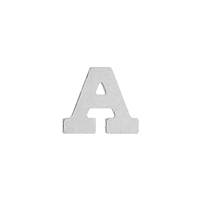 14KW Letter A 6.2mm