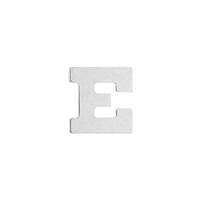 14KW Letter E 6.2mm